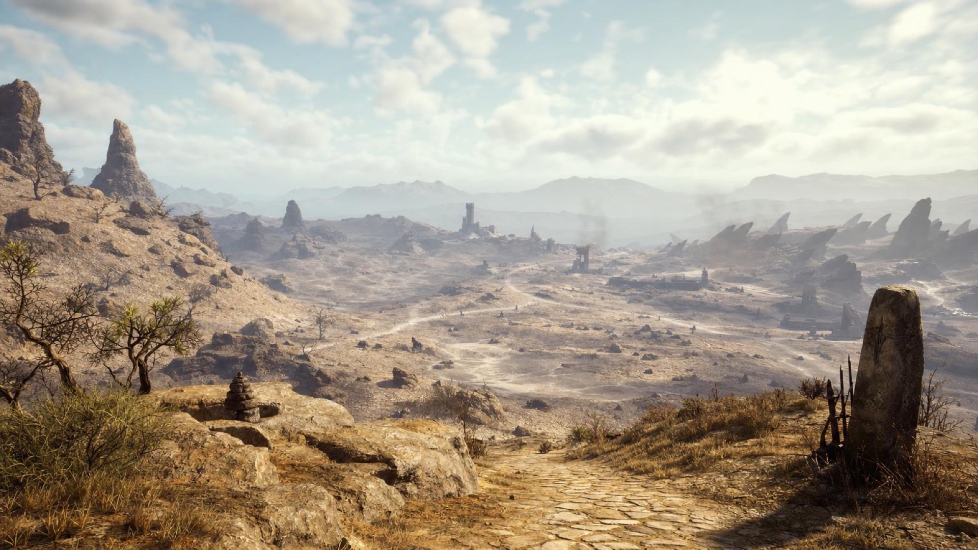 The Ashlander Wastes
