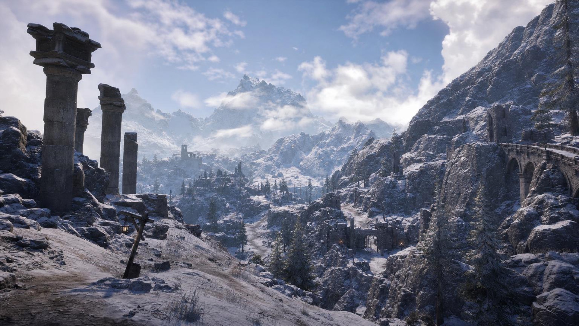The Northern Rampart