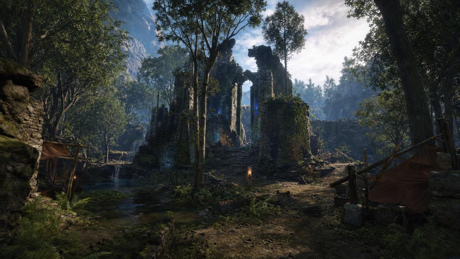 The Vale of Vallen
