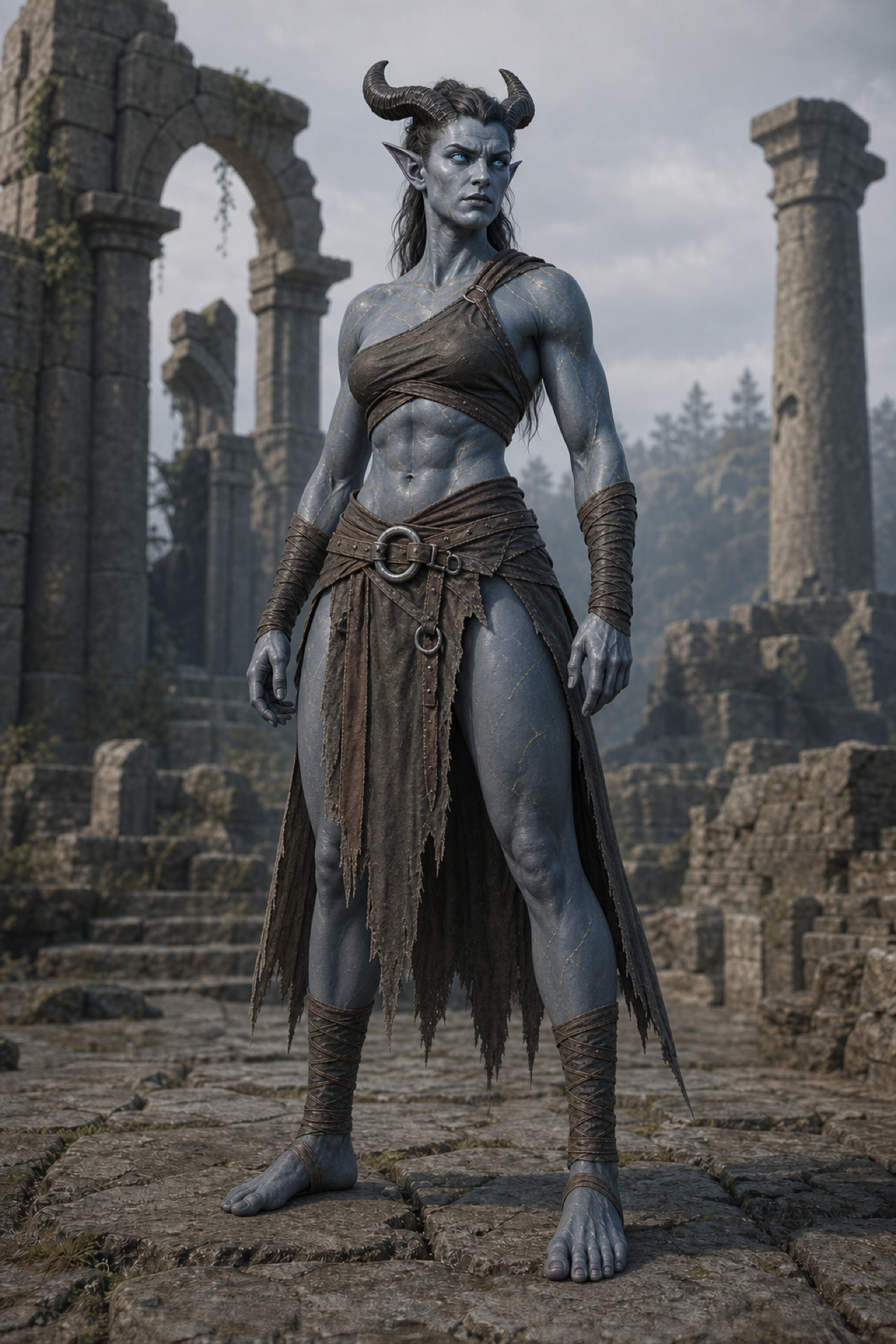 Asheni — approved female direction