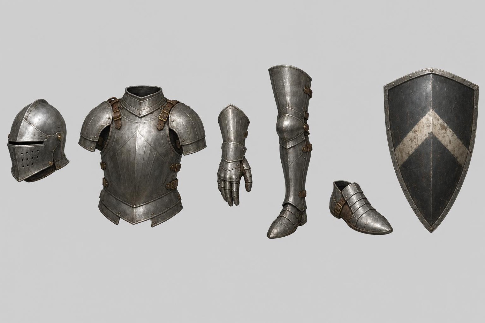 Plate Steel Lineup v1