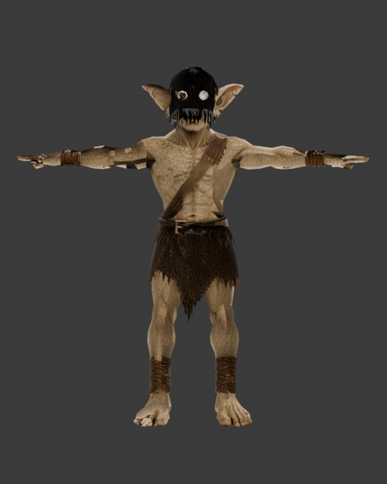 Goblin Model Shot v1