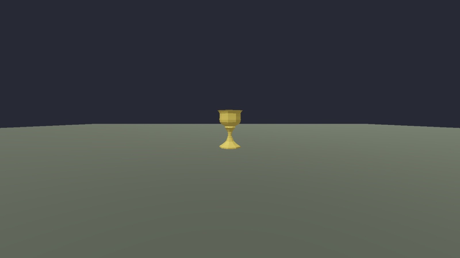The Last Latch — in-engine item render